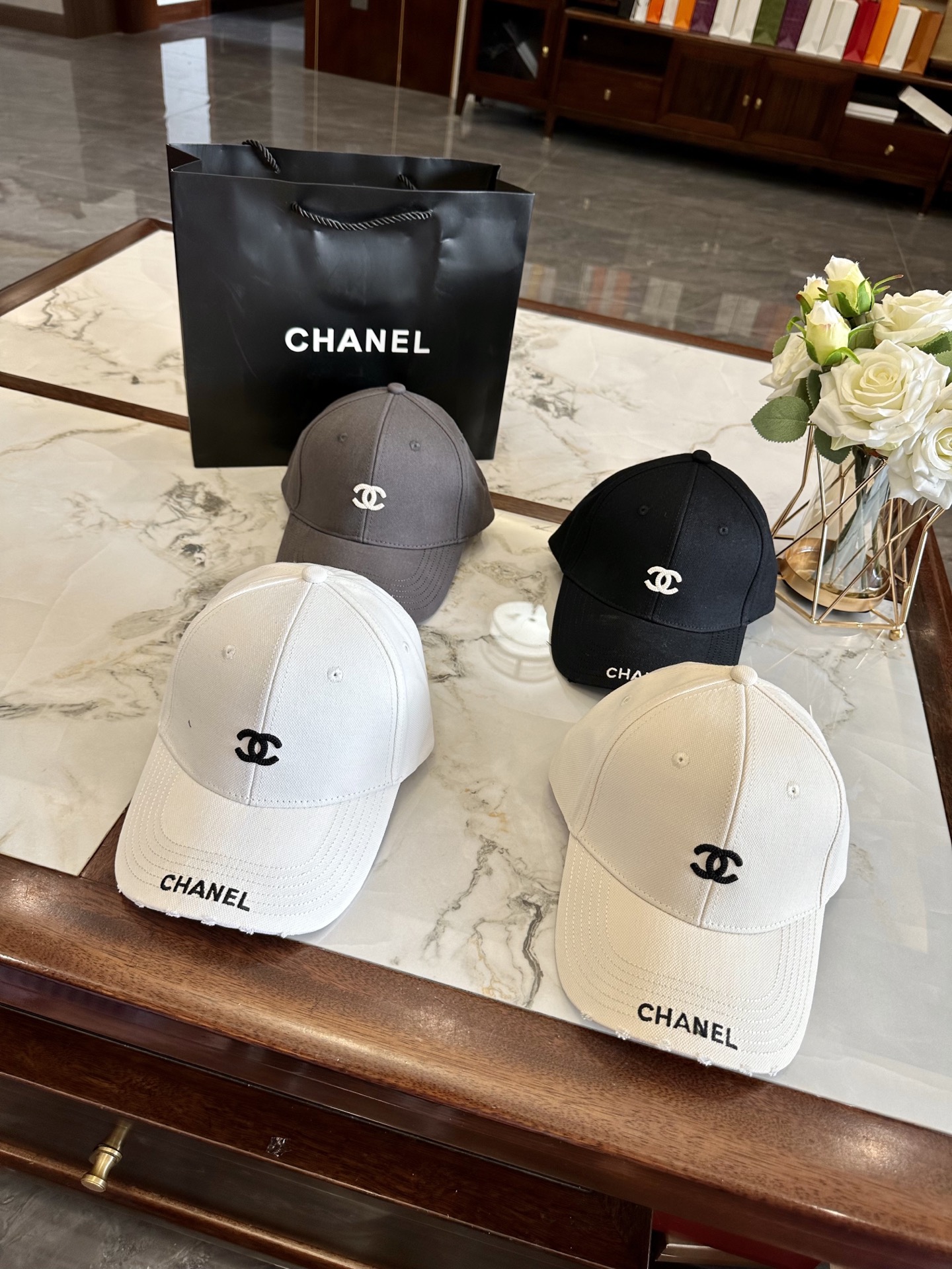 chanel hat model 13